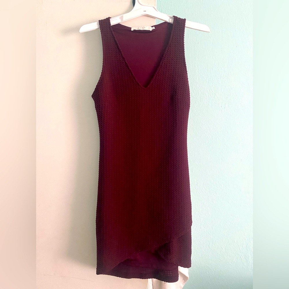 ASTR The Label Dress